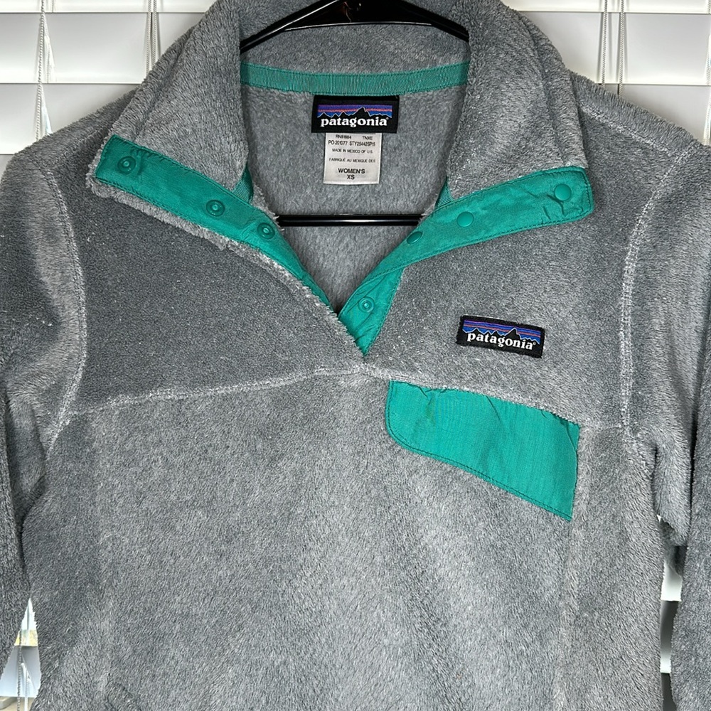 Patagonia Snap Pullover Jacket - Picture 2 of 4